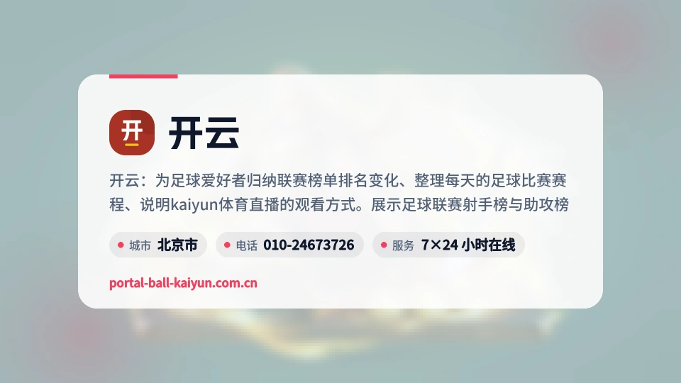 开云印象